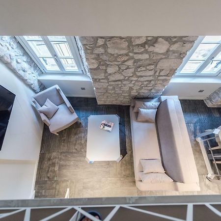 Апартаменты Alma Lofts Задар Экстерьер фото