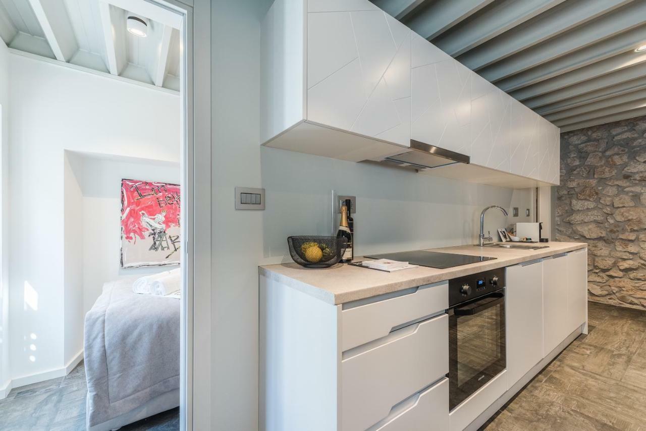Апартаменты Alma Lofts Задар Экстерьер фото