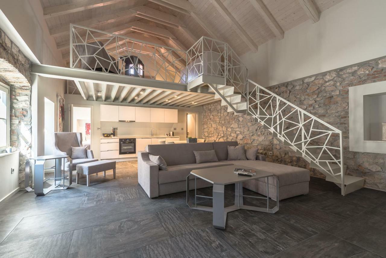 Апартаменты Alma Lofts Задар Экстерьер фото