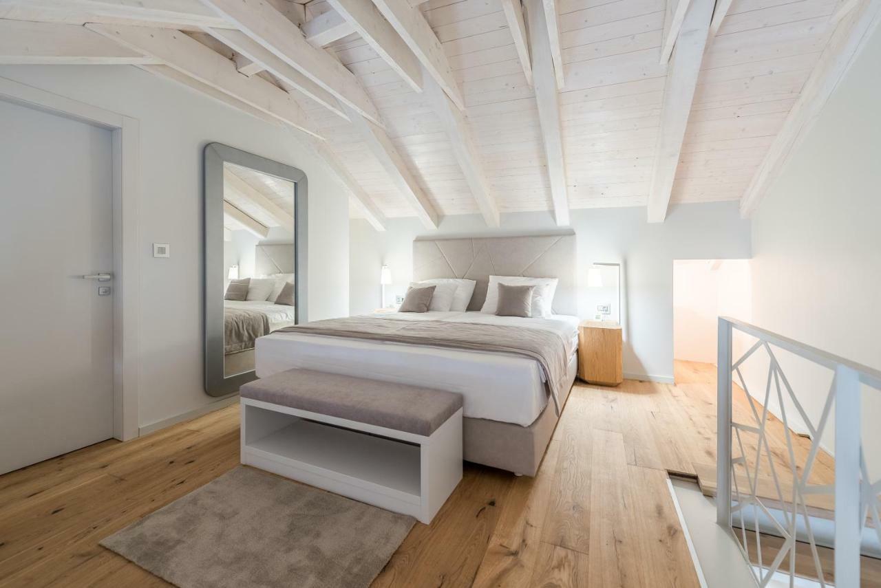 Апартаменты Alma Lofts Задар Экстерьер фото
