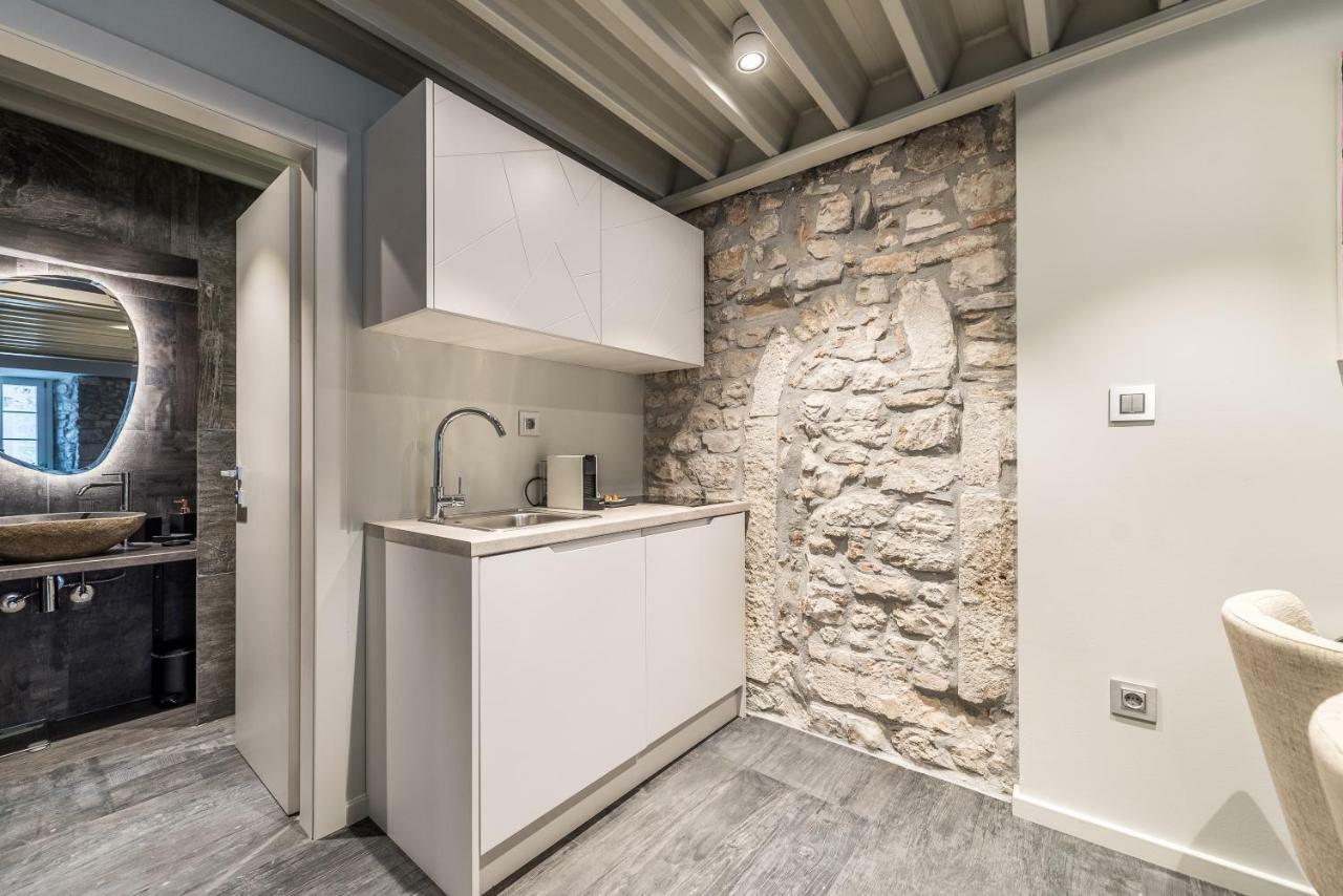 Апартаменты Alma Lofts Задар Экстерьер фото